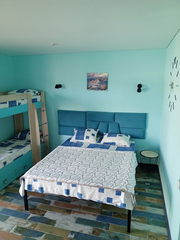 Четырёхместный номер улучшенный