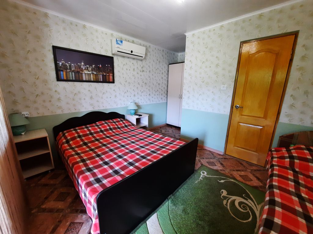 Трёхместный номер стандарт