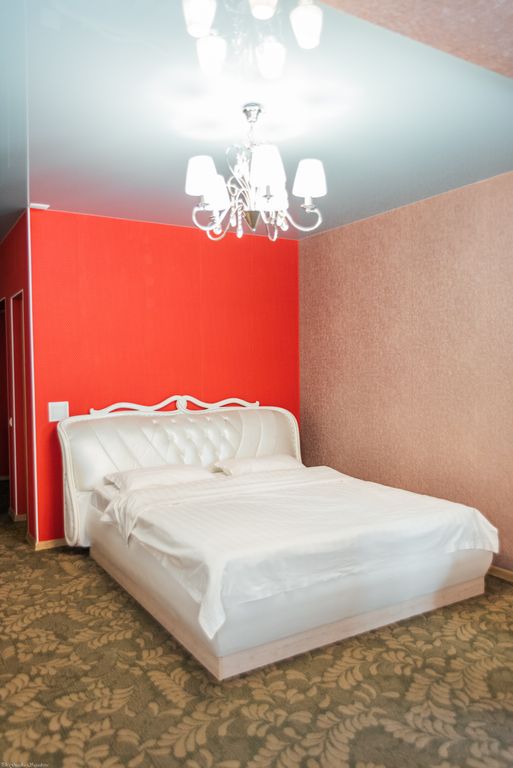 Двухместный номер с 1 кроватью студио