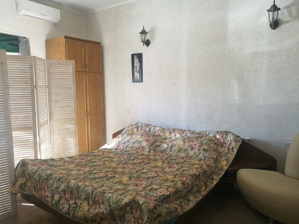 Двухместный номер с 1 кроватью стандарт