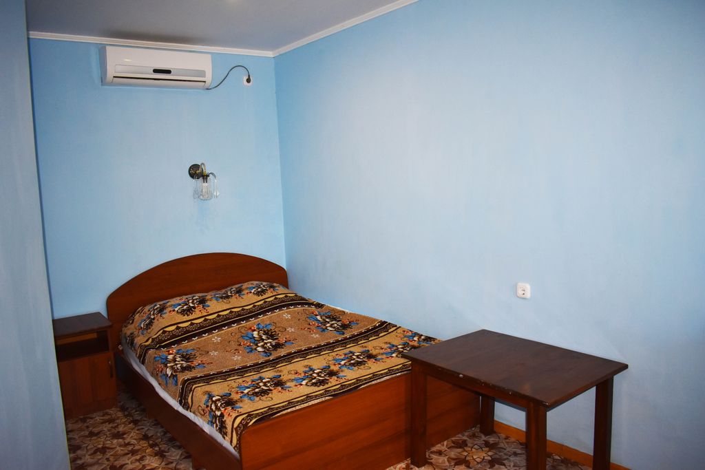 Четырёхместный номер стандарт