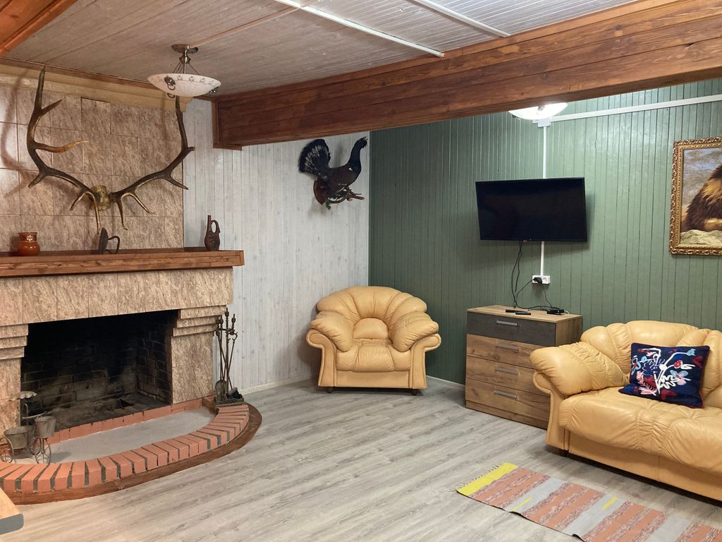 Апартаменты улучшенный с видом на лес