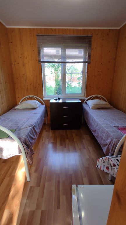 Двухместный номер с 1 кроватью стандарт