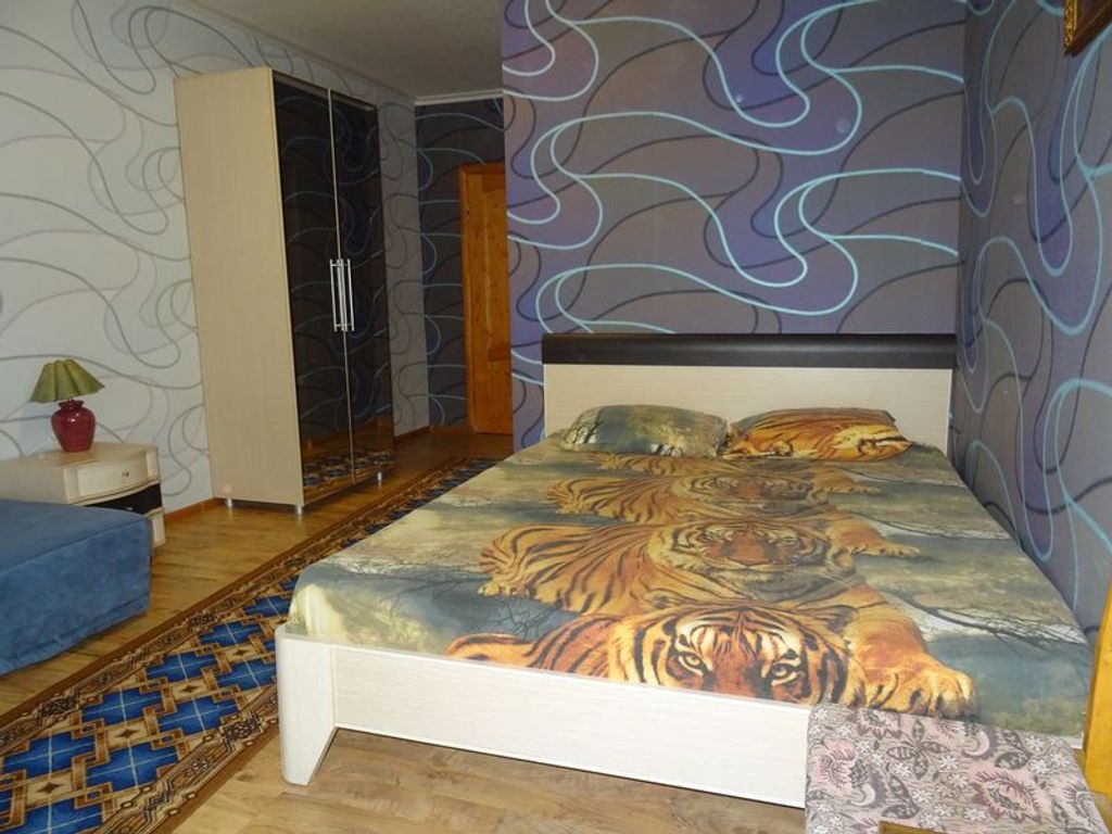 Четырёхместный номер стандарт с видом на море