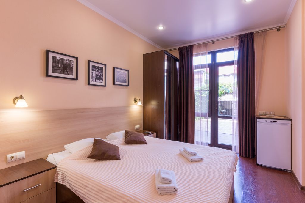 Трёхместный номер Стандарт