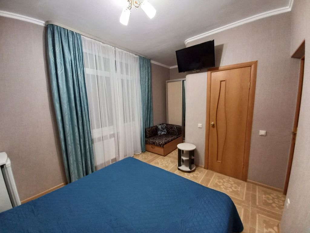 Трёхместный номер стандарт