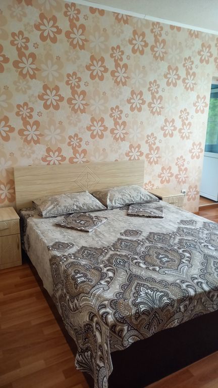 Трёхместный номер стандарт с видом на море