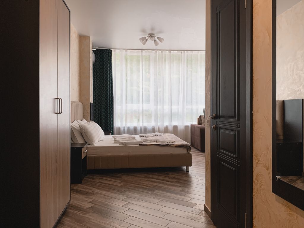 Семейный номер люкс