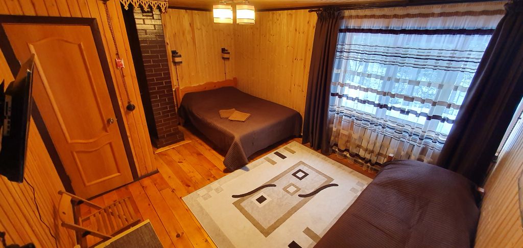 Семейный номер улучшенный с видом на горы