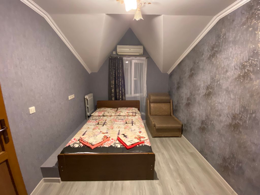 Двухместный номер с 1 кроватью  №6