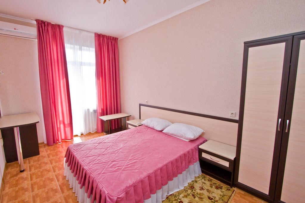 Двухместный номер с 1 кроватью стандарт