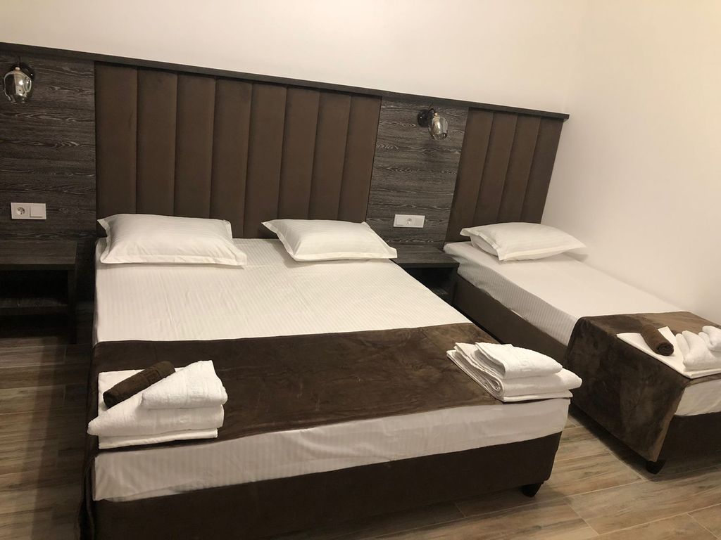 Трёхместный номер стандарт