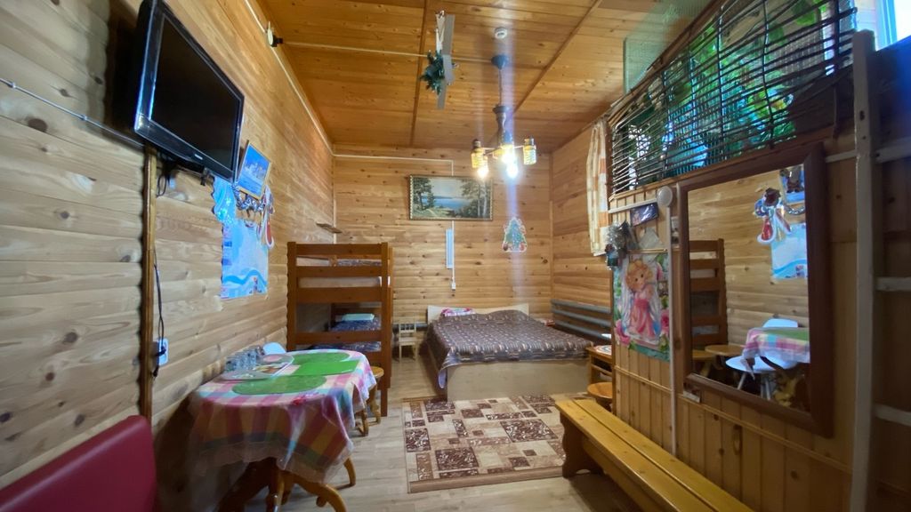 Семейный номер улучшенный