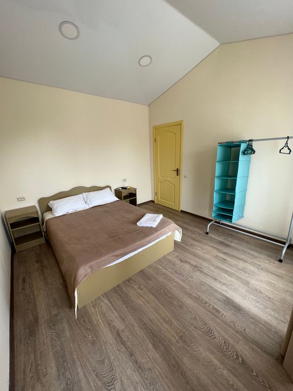 Семейный номер двухкомнатный