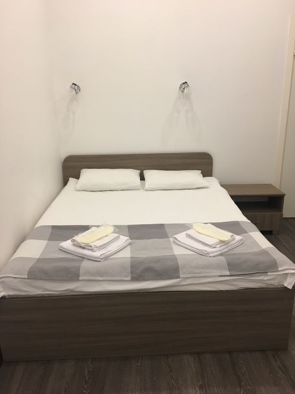 Двухместный номер с 1 кроватью стандарт