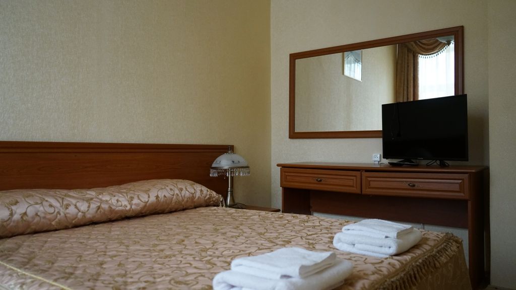 Апартаменты люкс