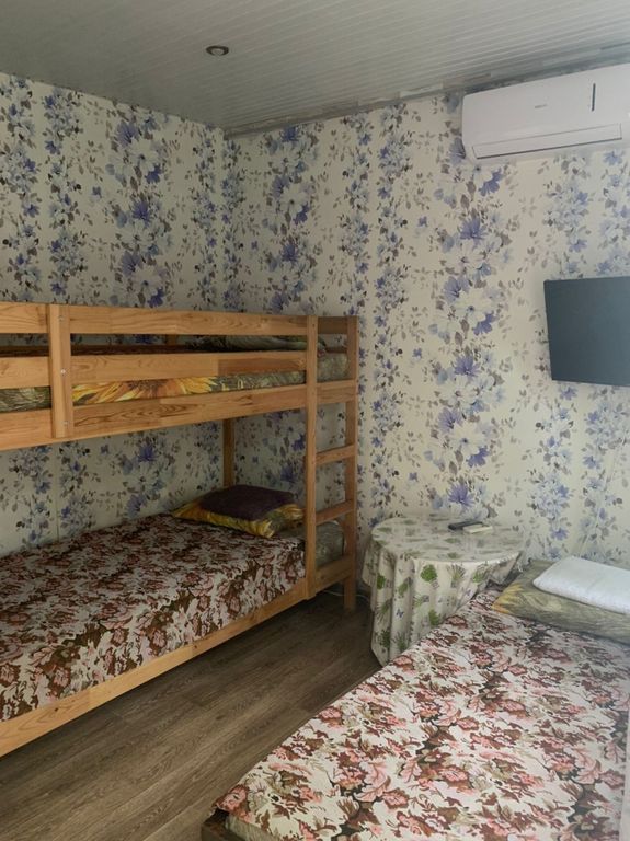 Трёхместный номер эконом