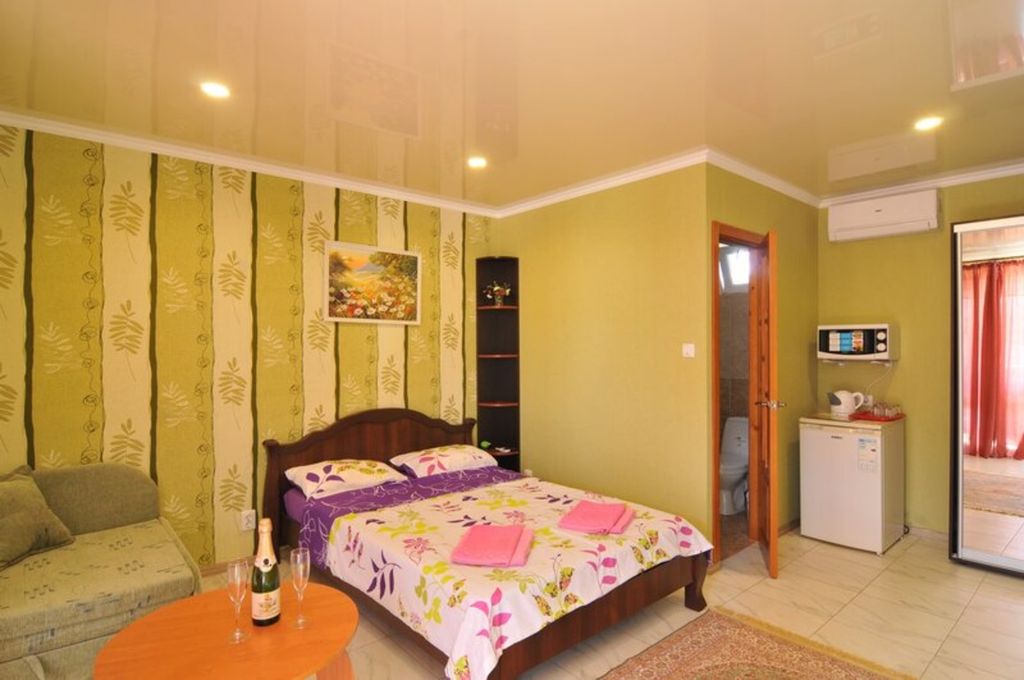 Трёхместный номер стандарт