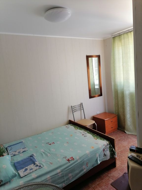 Одноместный номер стандарт