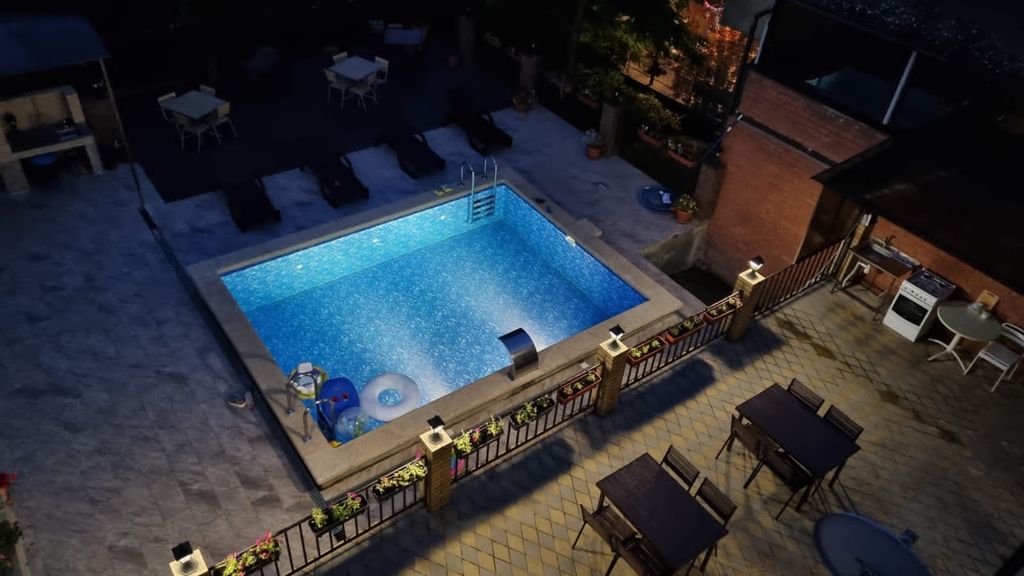 Двухместный номер с 1 кроватью или с двумя раздельными кроватями