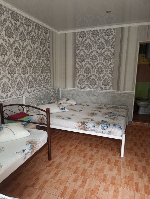 Двухместный номер с 2 отдельными кроватями стандарт