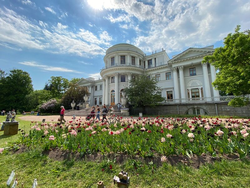 Елагин Остров