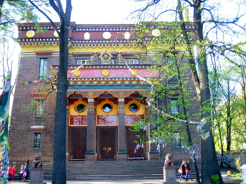 Дацан Гунзэчойнэй 