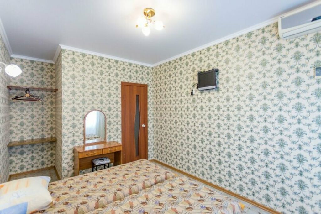 Двухместный номер с 1 кроватью стандарт