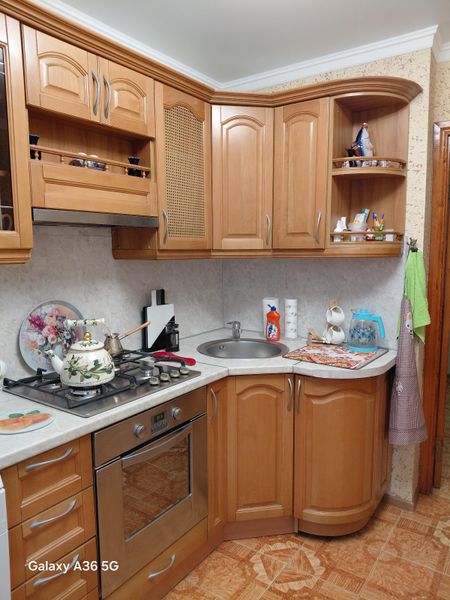 Кухня, общий вид 2