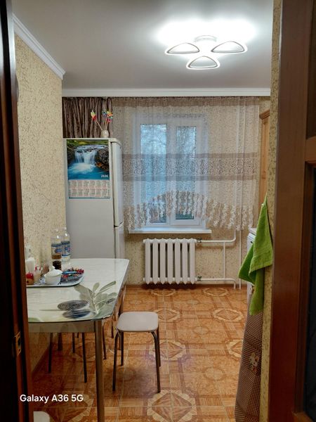 Кухня, общий вид