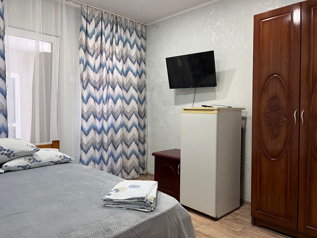 Двухместный номер с 1 кроватью эконом