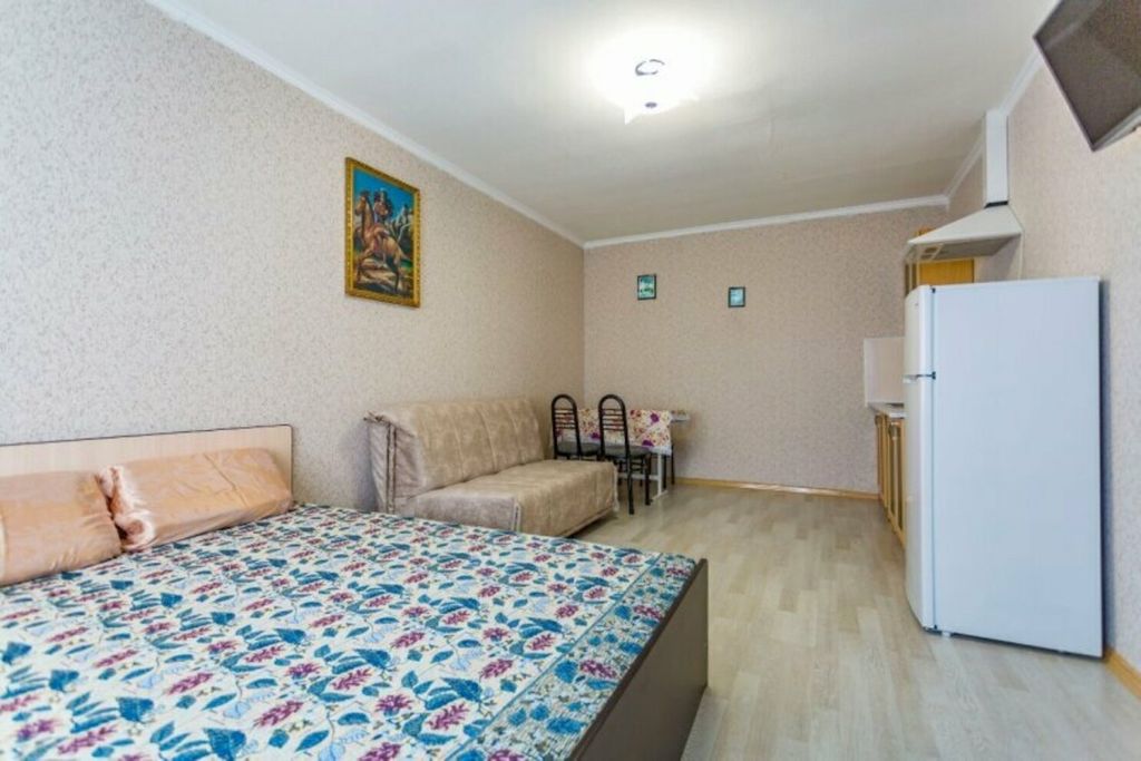 Четырёхместный номер стандарт