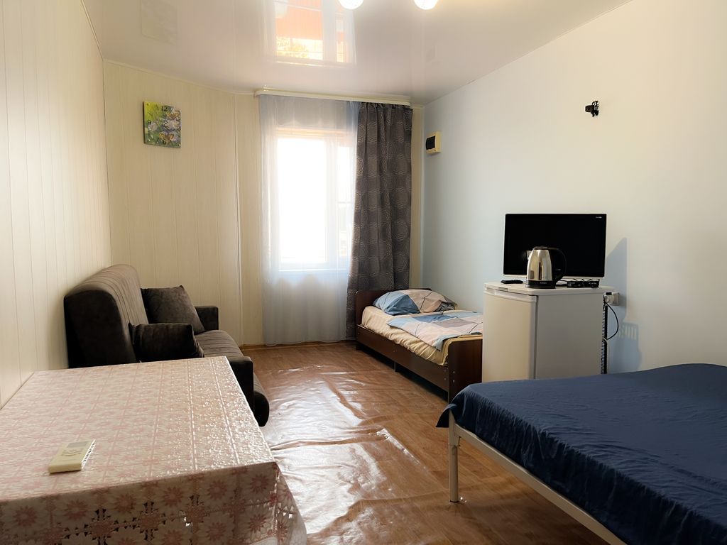 Семейный номер улучшенный