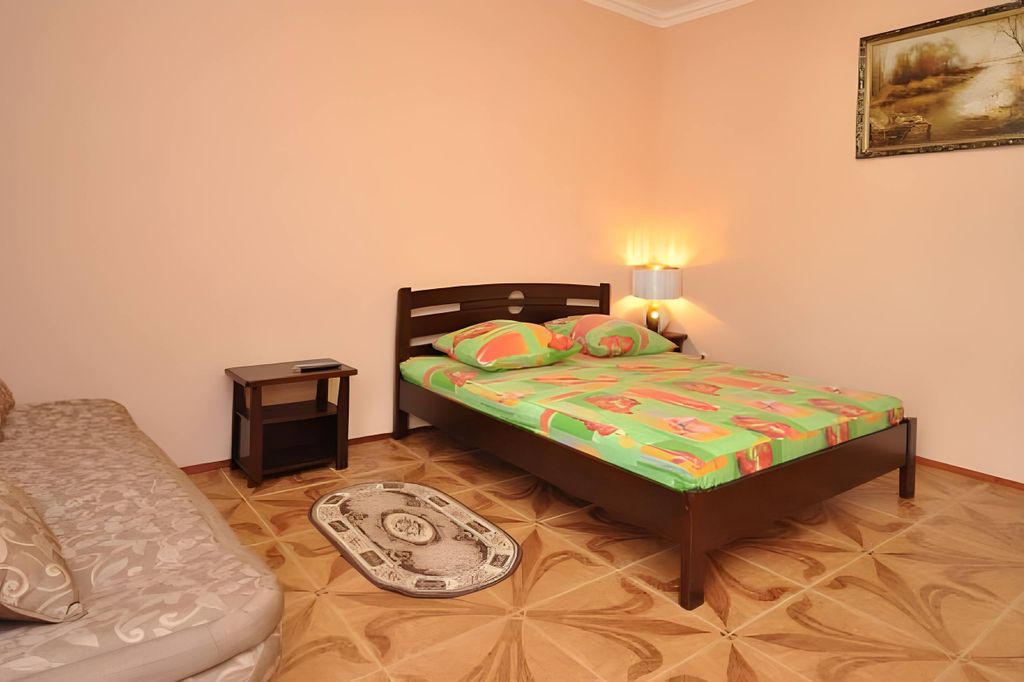 Четырёхместный номер улучшенный