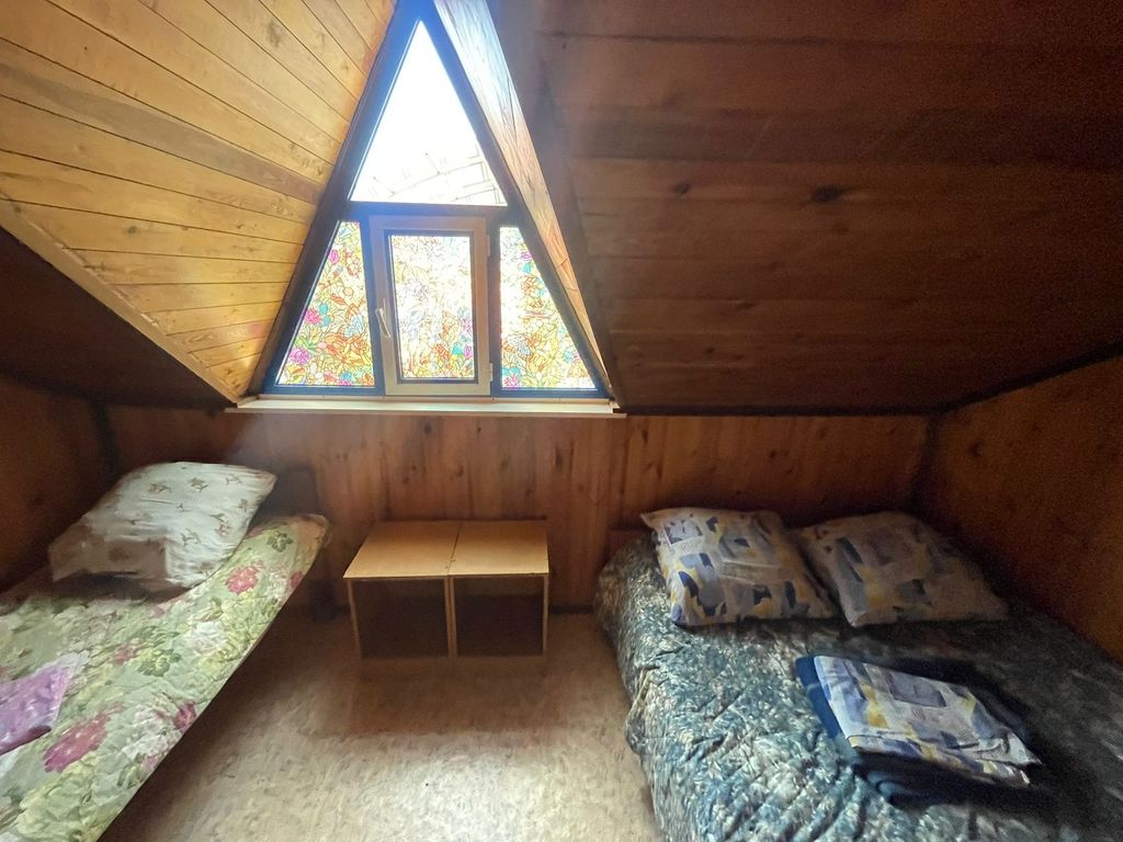 Двухместный номер с 2 отдельными кроватями эконом