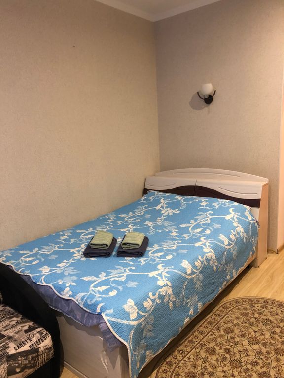 Двухместный номер с 1 кроватью стандарт