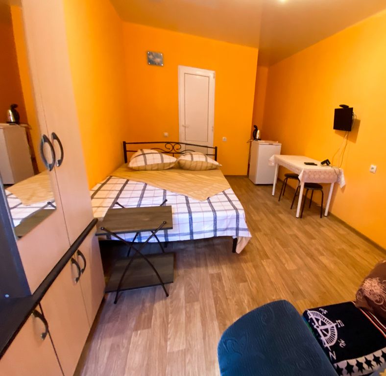 Четырёхместный номер люкс