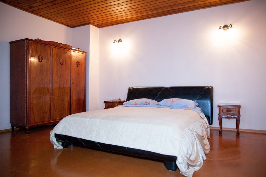 Двухместный номер с 1 кроватью улучшенный с видом на море