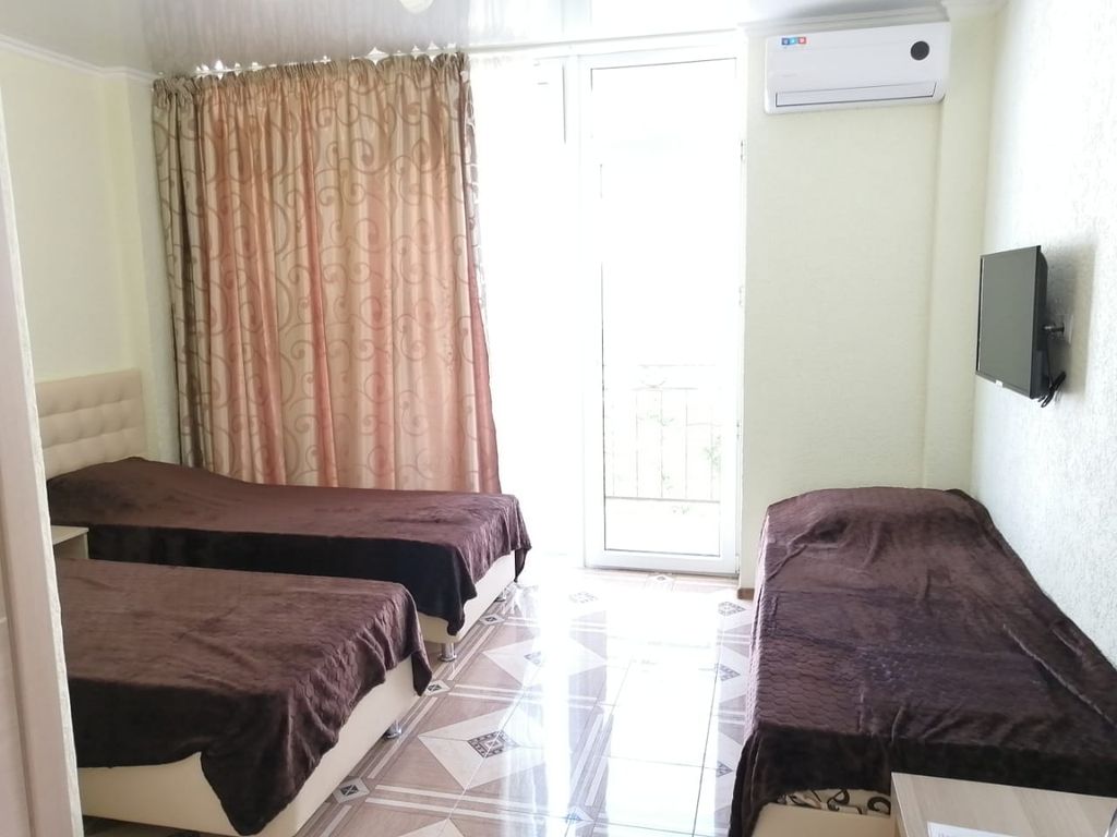 Трёхместный номер стандарт