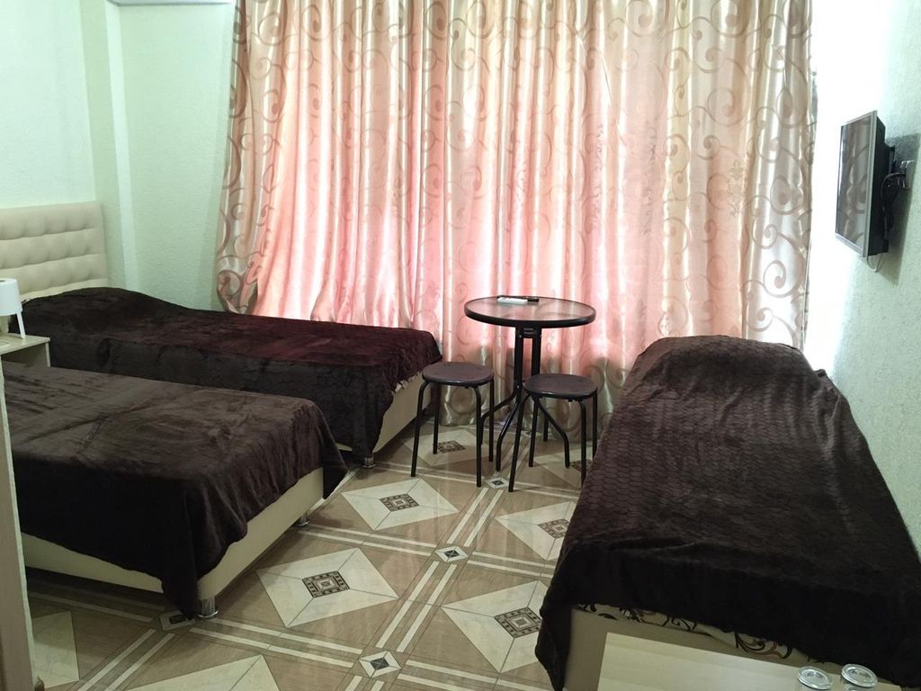 Трёхместный номер стандарт