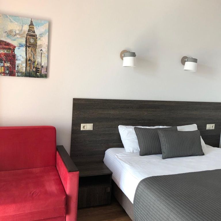 Трёхместный номер комфорт