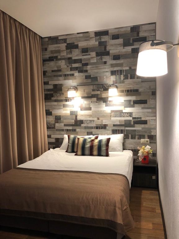 Двухместный номер с 1 кроватью стандарт