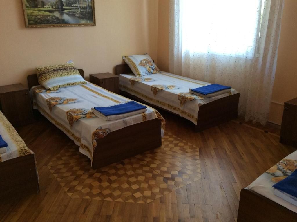 Четырёхместный номер эконом