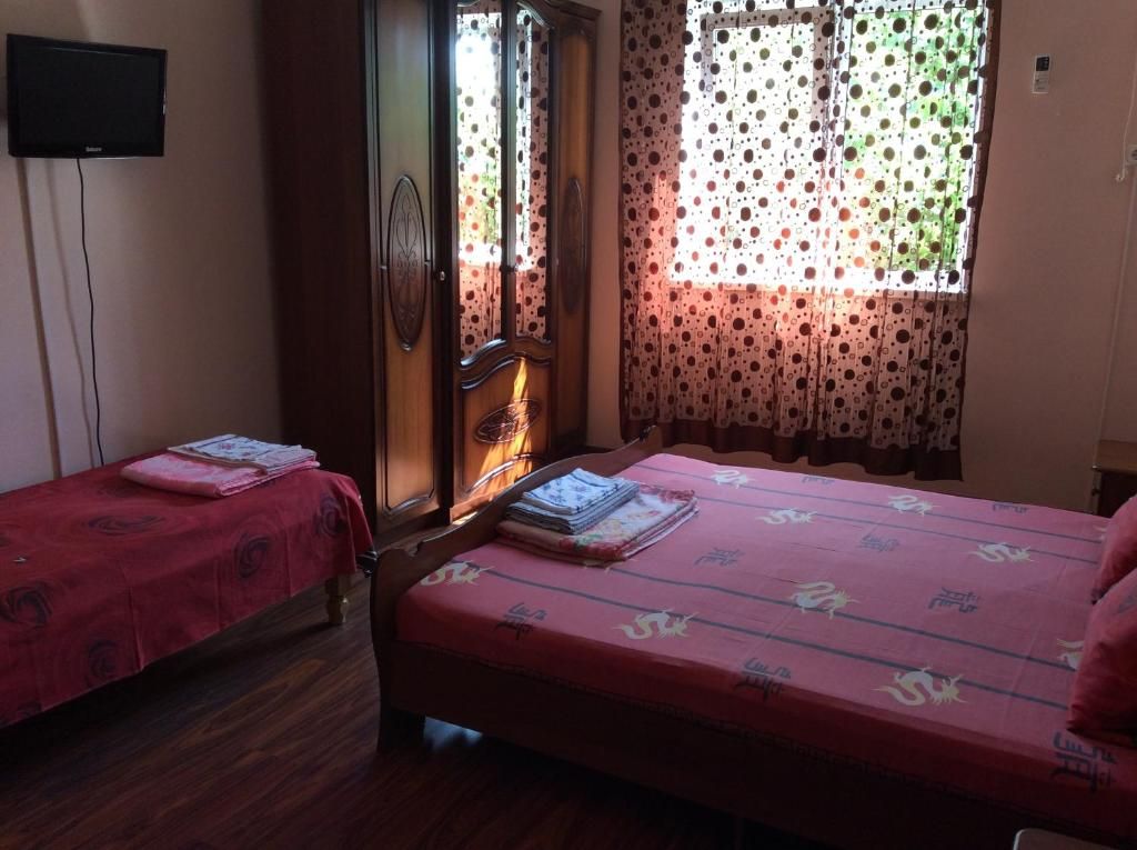 Трёхместный номер улучшенный