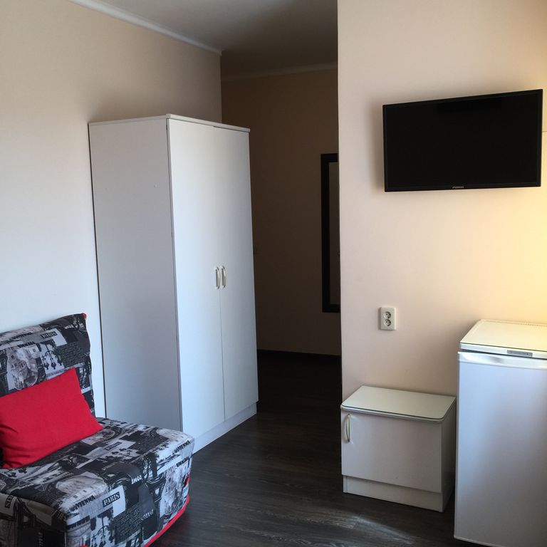 Двухместный номер с 2 отдельными кроватями стандарт