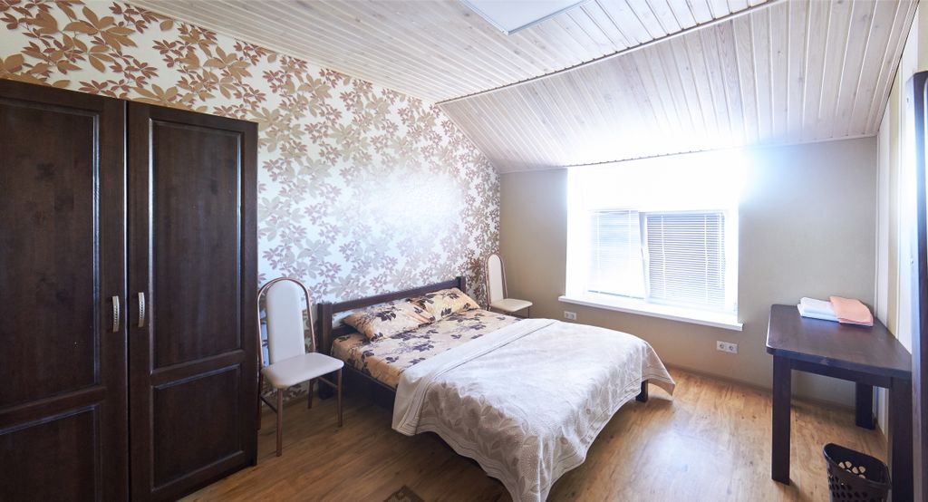 Двухместный номер с 1 кроватью Семейный номер эконом