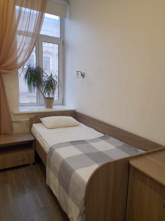 Трёхместный номер люкс