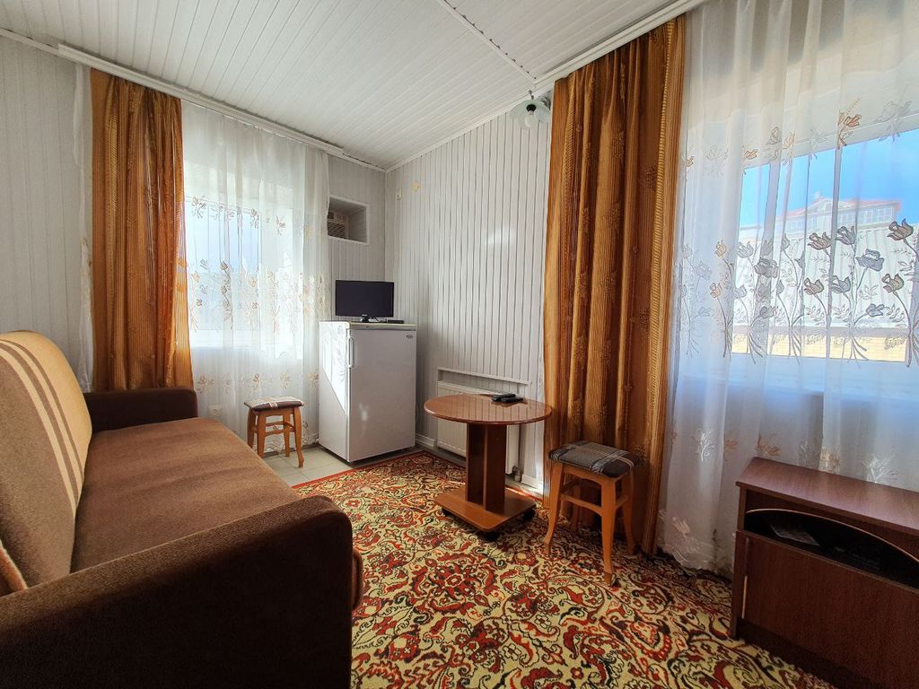 Одноместный номер стандарт