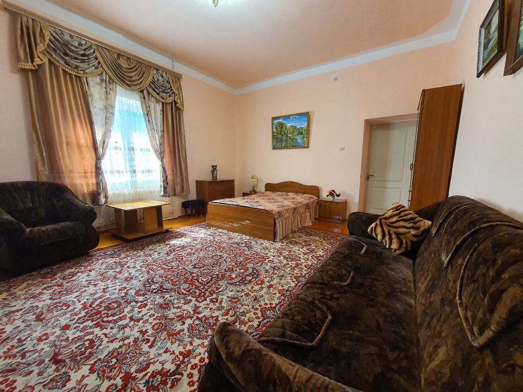 Четырёхместный номер стандарт