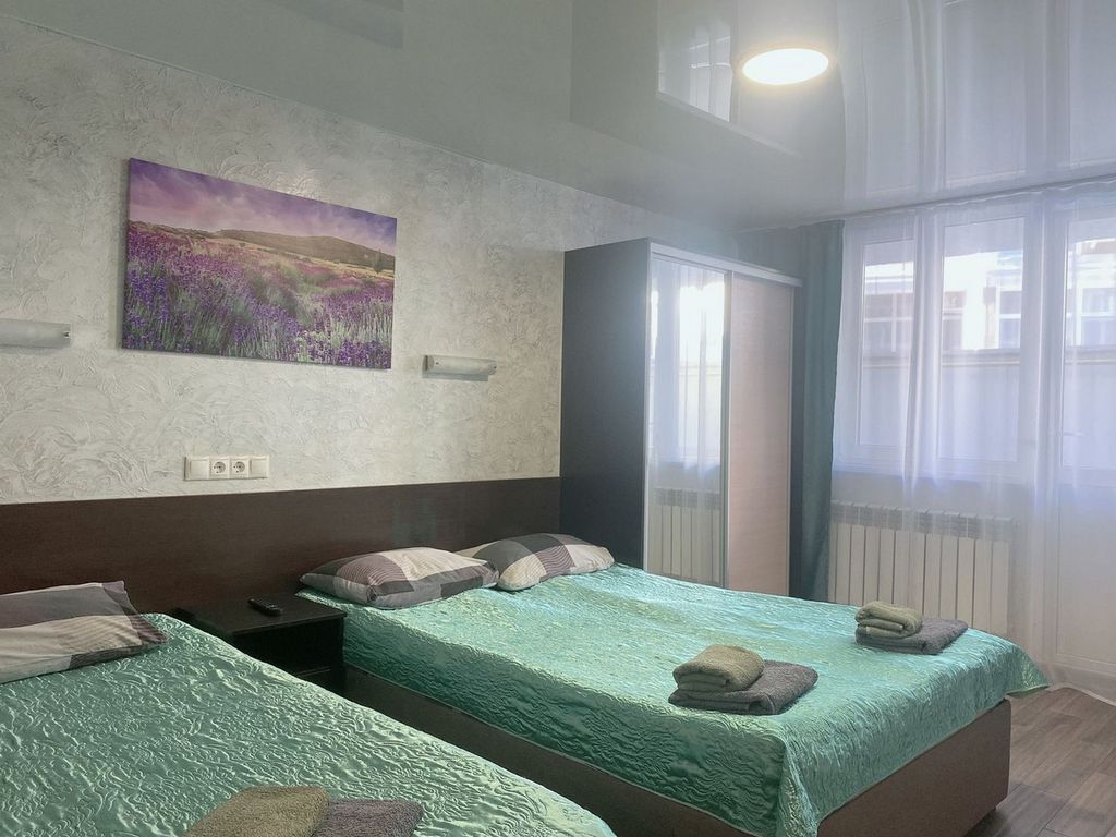 Апартаменты студия